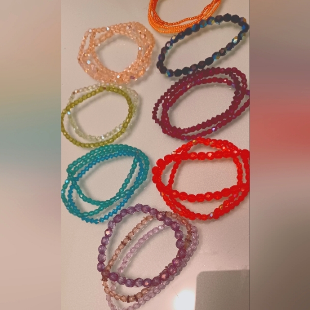 Bead lot
